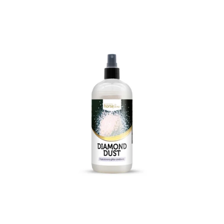 Brokadennebel HORSE LINE Diamond Dust 500ml