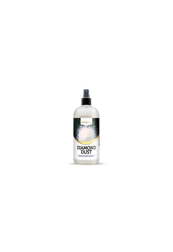 Mist broccato HORSE LINE Diamond Dust 500ml