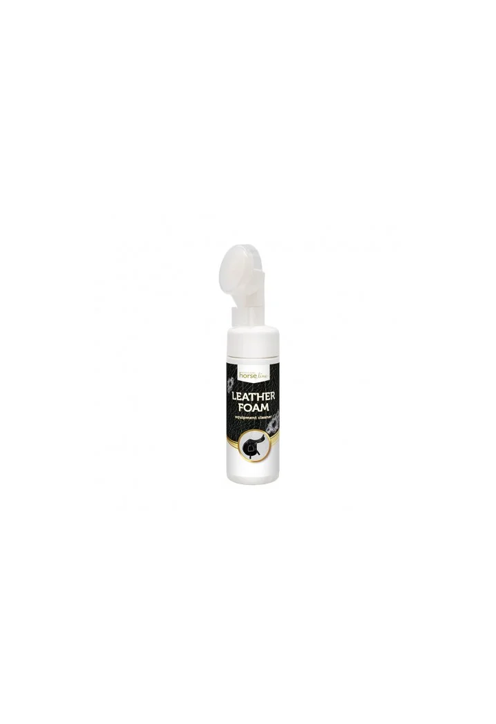 for leather HORSE LINE Leather Foam 150ml