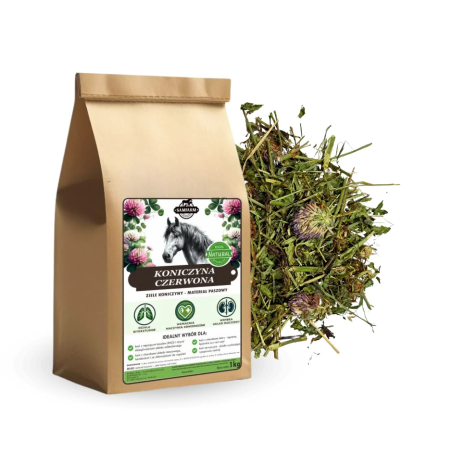 Červený jetel SAMFARM 1kg