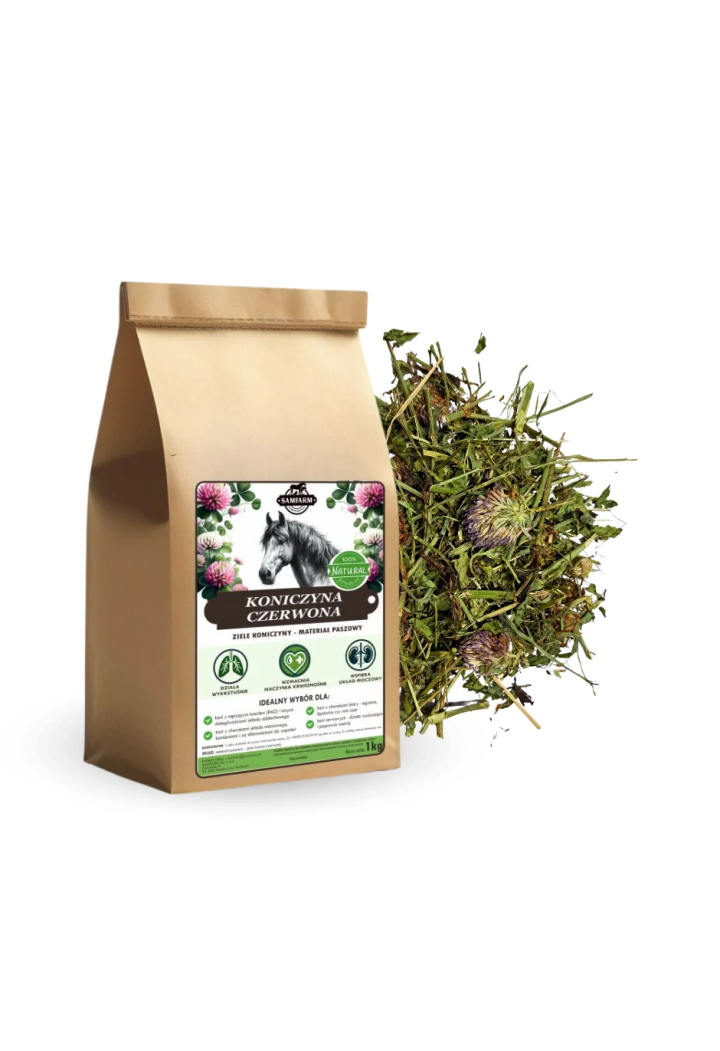 Red clover SAMFARM 1kg
