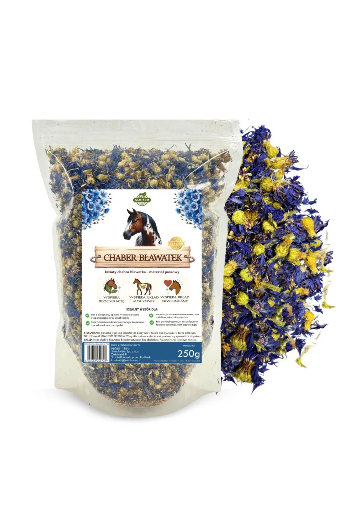 Cornflower flower SAMFARM 250g