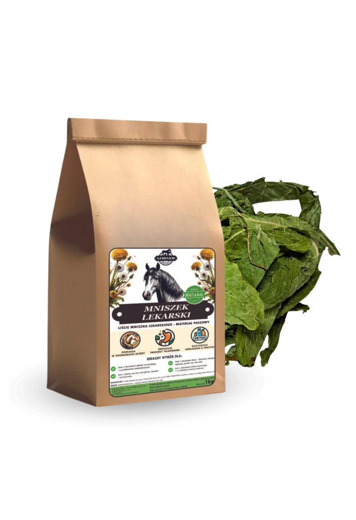 Dandelion ground root SAMFARM 500g