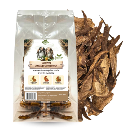 Kořen omanu ground SAMFARM 500g