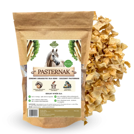 Pasternak chips SAMFARM 500g
