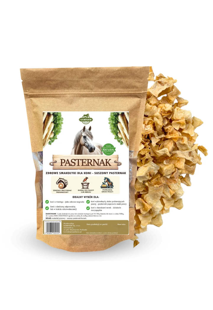 chips-uri Pasternak SAMFARM 500g