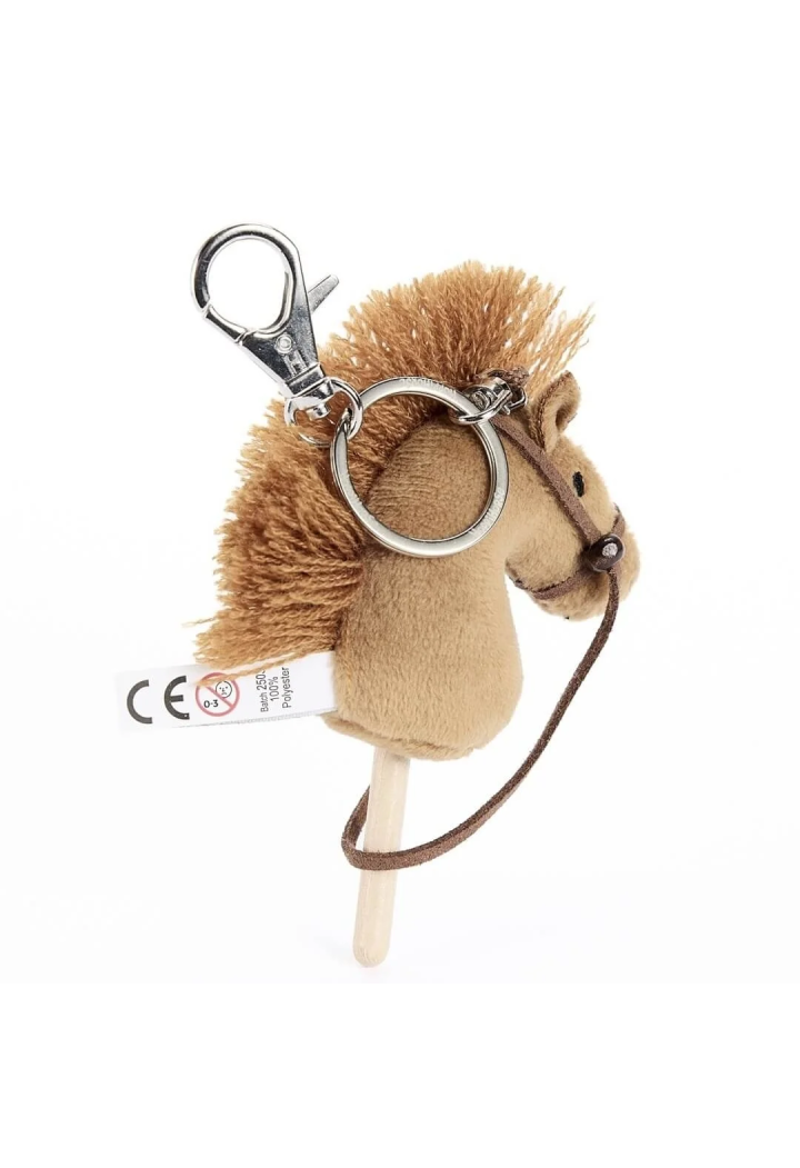 HoppiHorse HobbyHorse cheesenut 12cm