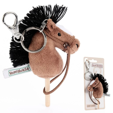 Přívěsek na klíče HopiHorse HobbyHorse bay 12cm