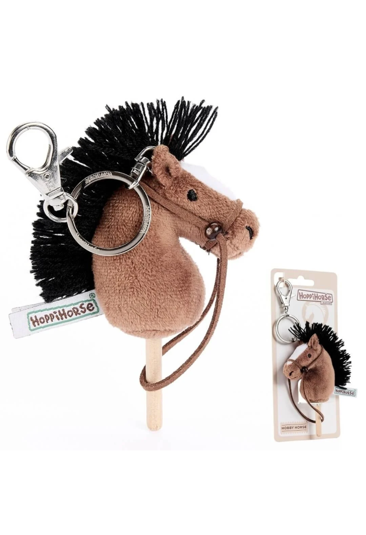 Přívěsek na klíče HopiHorse HobbyHorse bay 12cm