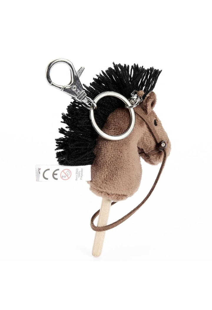 Keyring HoppiHorse HobbyHorse bay 12cm