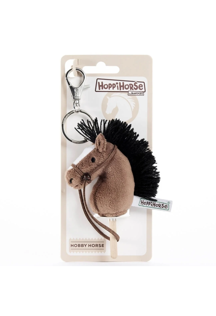 Keyring HoppiHorse HobbyHorse bay 12cm