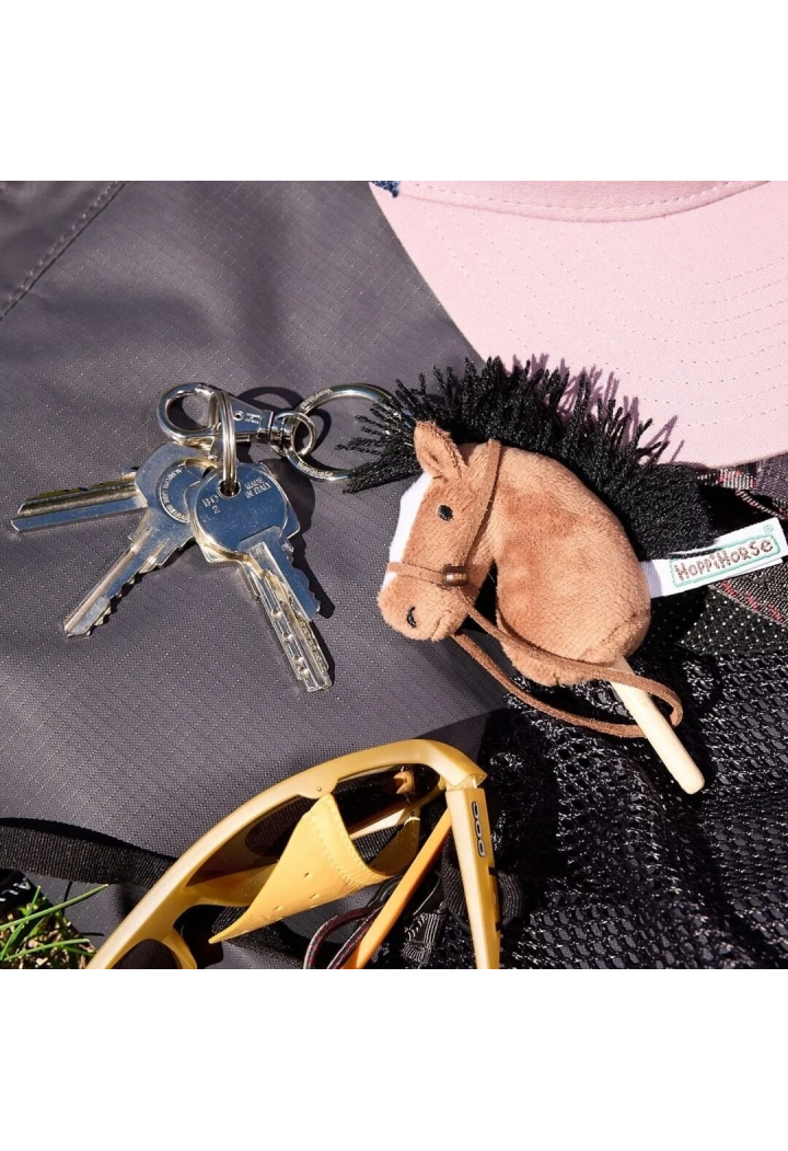 Přívěsek na klíče HopiHorse HobbyHorse bay 12cm