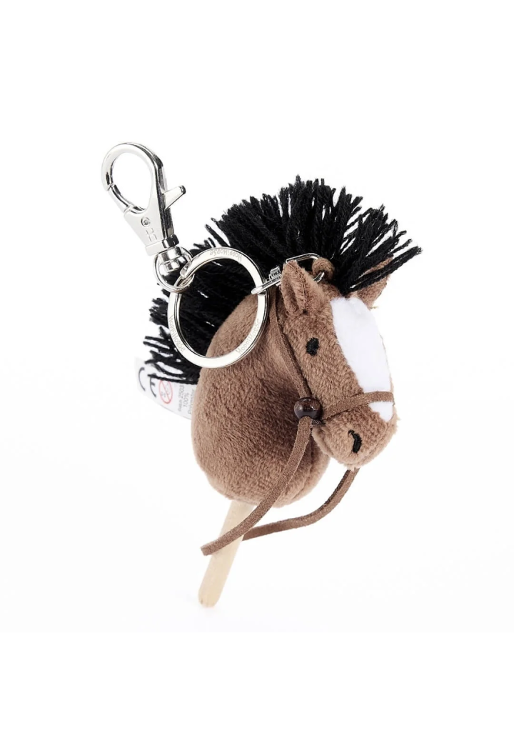 Keyring HoppiHorse HobbyHorse bay 12cm