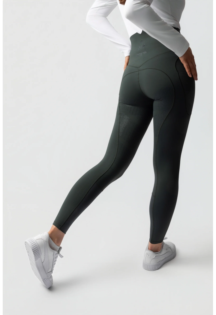 Legginsy HORZE BVertigo Leonora 25AW damskie