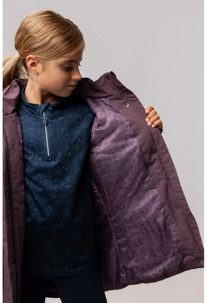 HORZE Jacke Jessie 25AW Jugend