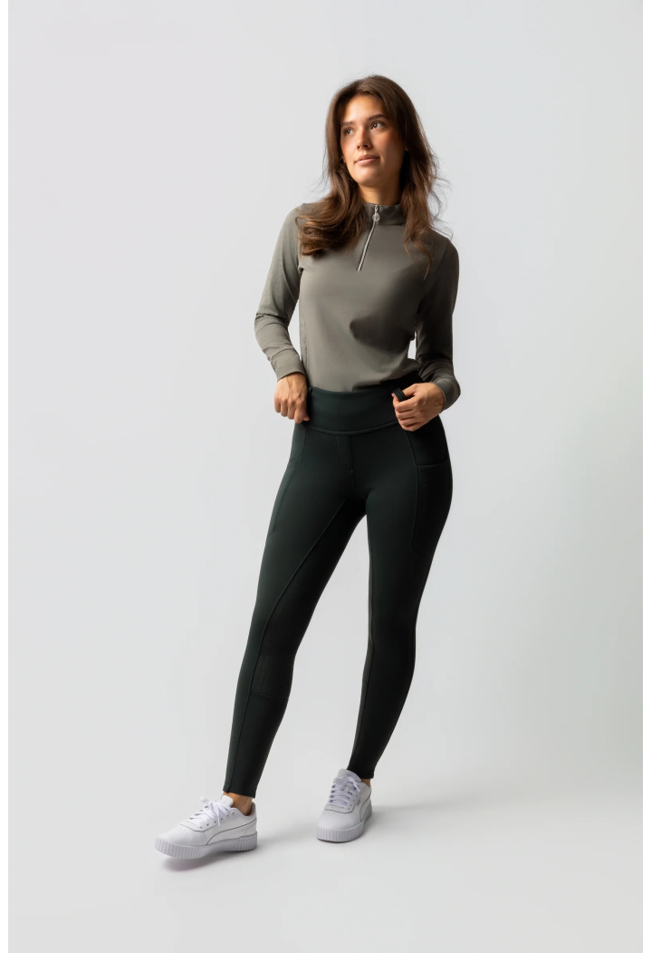 Thermal Leggings HORZE Chiara 25AW Frauen