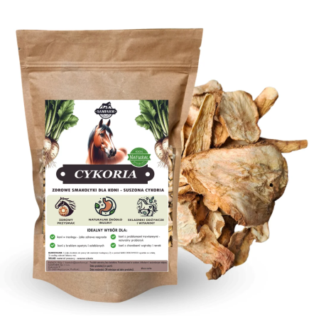 Cipuri de cicoare SAMFARM 500g