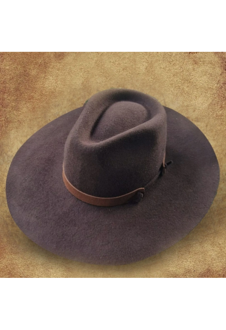 Cowboy hat WILDBILL CaliforniaDreams gefühlt