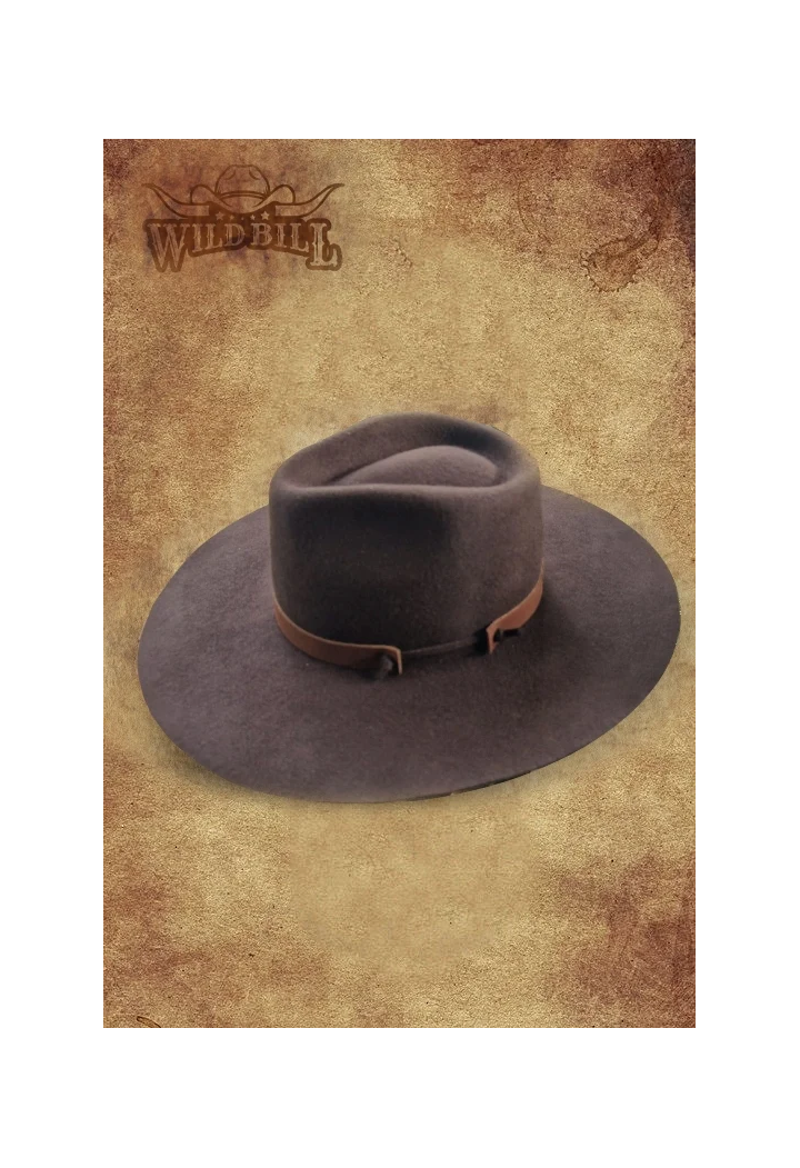 Cowboy hat WILDBILL CaliforniaDreams gefühlt