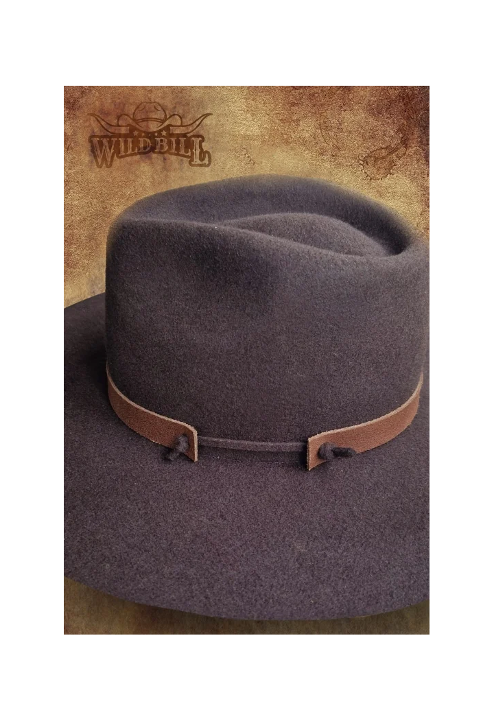 Cowboy hat WILDBILL CaliforniaDreams gefühlt