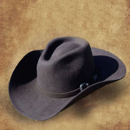 Cowboy hat WILDBILL Elpasso felt
