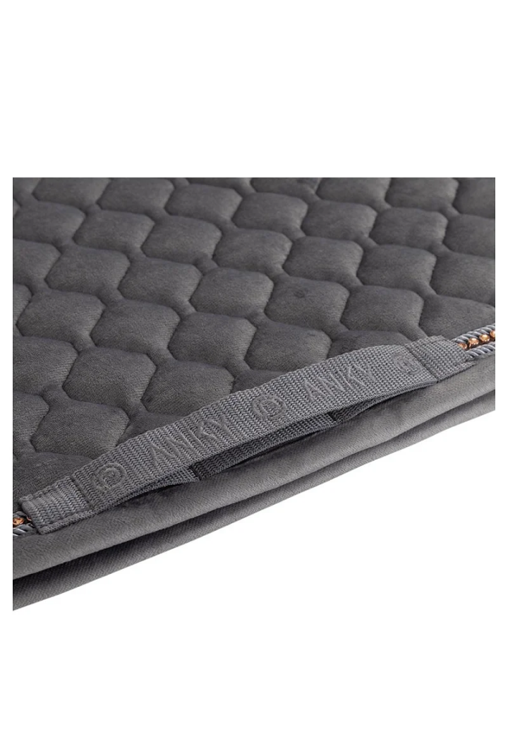 Saddle pad ANKY Velvet Stones