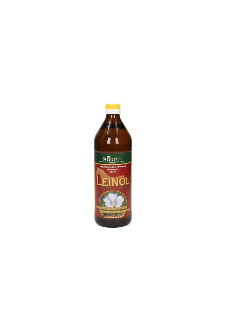 Linseed oil ST.HIPPOLYT Leinol 750ml