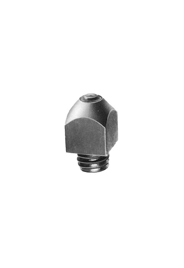 Podkovové ozuby MUSTAD ICE3 s hrotem z karbidu wolframu 3,8 "x 15 x 7,5 x 12 náměstí