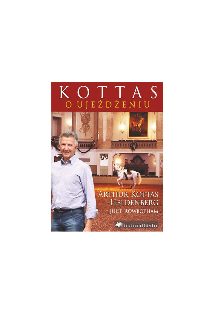 Das Buch "Kottas auf Dressur"