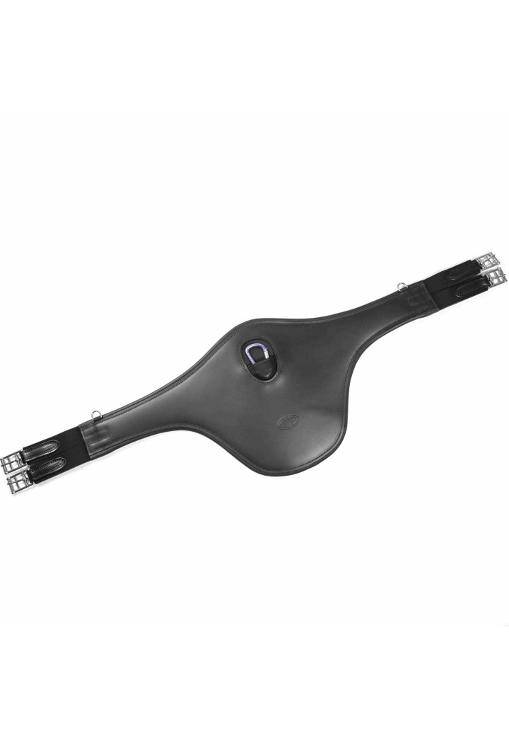 Sottopancia VSS pelle DAW-MAG con grembiule