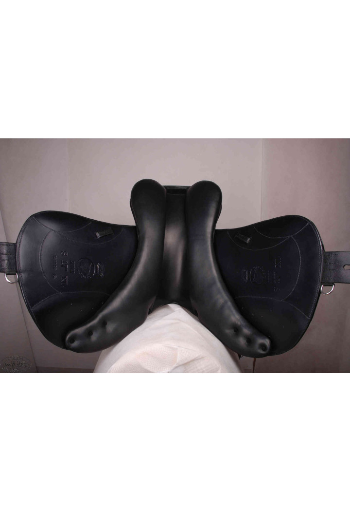 Saddle VSS DAW-MAG Leopard Exclusive