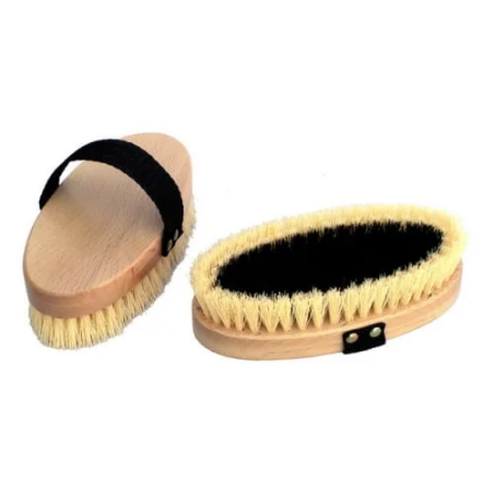 SIMON perie artificial par oval artificial M