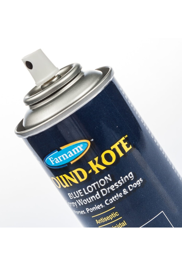Desinfektionsflüssigkeit FARNAM Wound-Kote 141g Spray