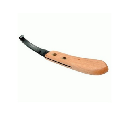 MUSTAD knife 2-side