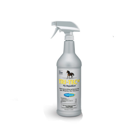 Preparat FARNAM Tri-Tec Fly Repellent 946ml