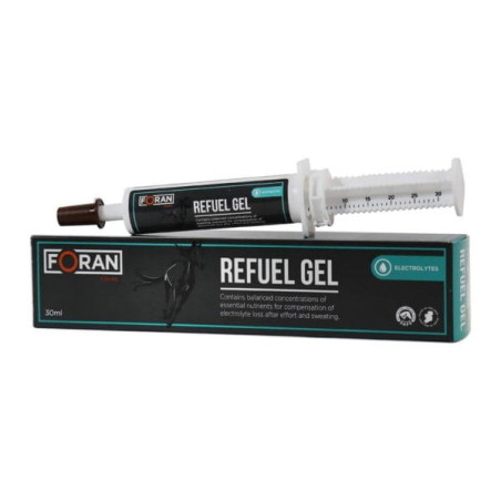 Elektrolyte FORAN Refuel 30ml Rohr