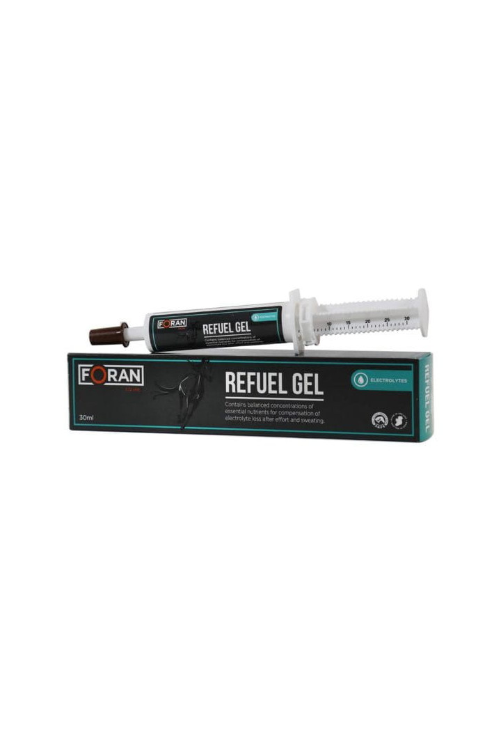 Elektrolyty FORAN Refuel 30ml trubice