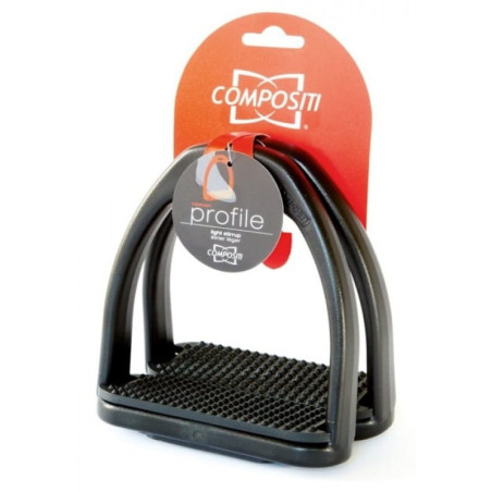 Strzemiona COMPOSITI Profile 10 plastikowe