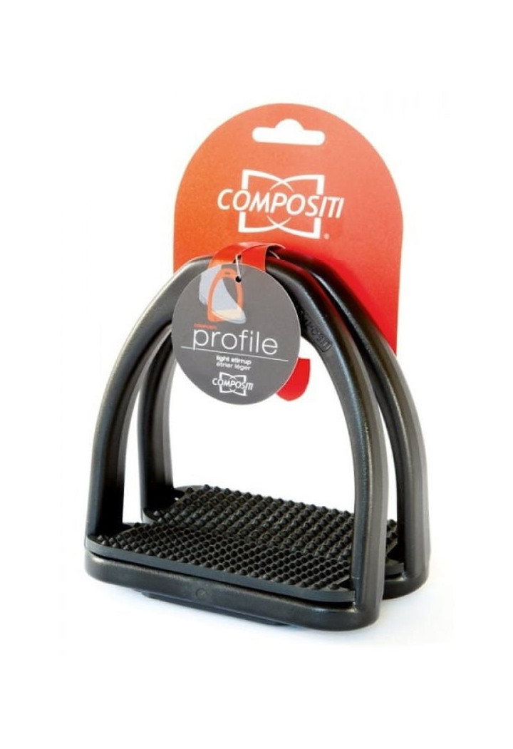 Strzemiona COMPOSITI Profile 10 plastikowe