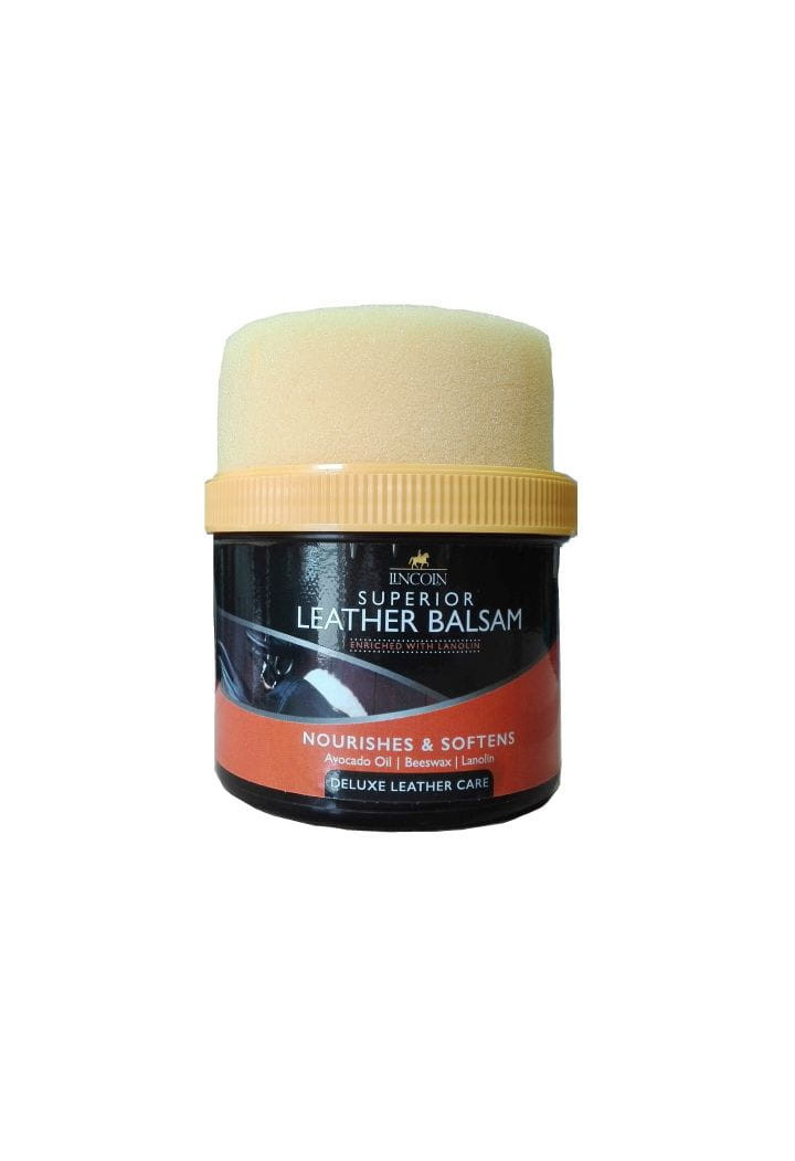 Lederbalsam LINCOLN Superior Leather Balsam 400g