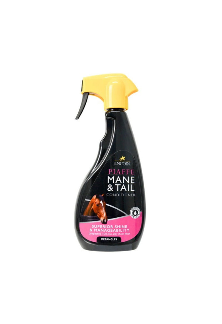 Kondicionér na hřívu a ocas LINCOLN Piaffe 500ml