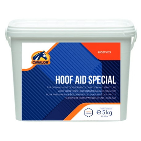 CAVALOR Hoof Aid Special 5kg Supliment