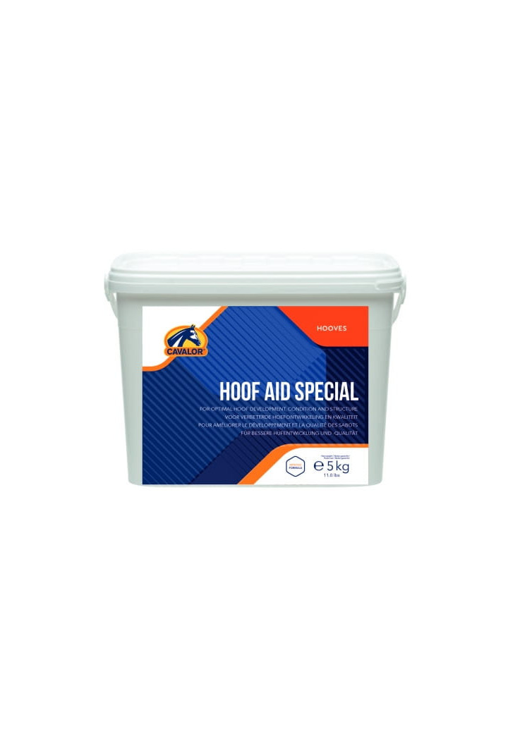 Suplement CAVALOR Hoof Aid Special 5kg