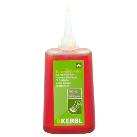 KERBL Öl für 100ml Maschinen