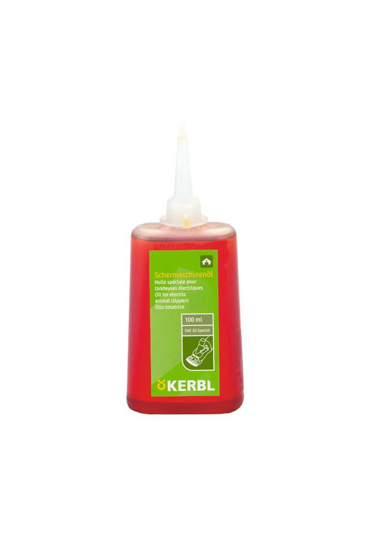KERBL olej pro stroje 100ml