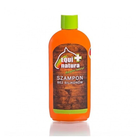 Szampon EQUINATURA bez silikonów 250ml