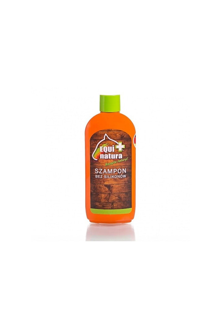 EQUINATURA šampon bez silikonu 250ml