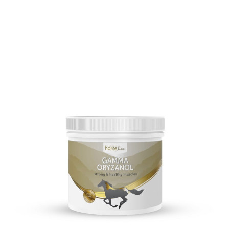 Preparazione del muscolo HORSE LINE Gamma Oryzanol 150g