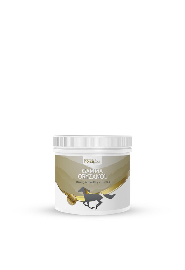Muscle preparation HORSE LINE Gamma Oryzanol 150g