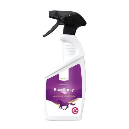 Pregătirea insectelor HORSE LINE BuzzSpray 750ml